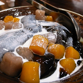 黑丸嫩仙草(高雄熱河店)