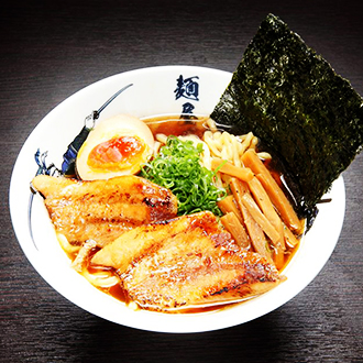 麵屋武藏(巖虎店)