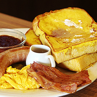 鯊魚咬吐司(十全店)