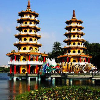 高雄精選兩天一夜 (第一天)