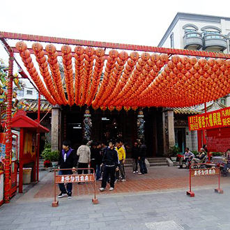 高雄精選兩天一夜 (第二天)