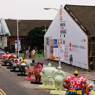 高雄精選名勝三日遊（1/3）