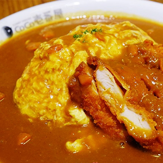 COCO壹番屋咖哩(高雄-漢神巨蛋店)