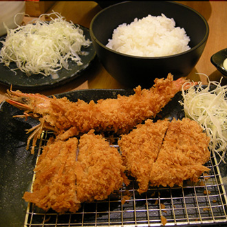 勝博殿日式豬排專賣(大立店)