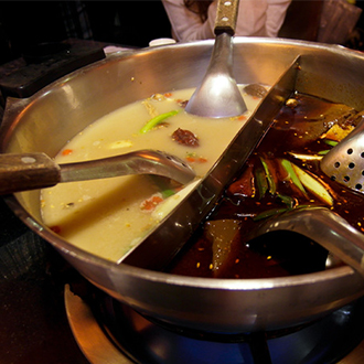 老四川巴蜀麻辣燙(高雄南屏店)