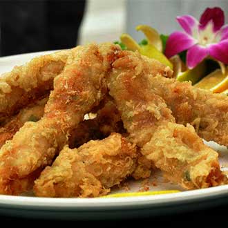 周氏蝦捲(高雄大遠百店)