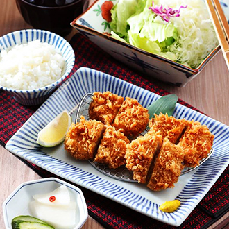 銀座杏子日式豬排(高雄夢時代店)